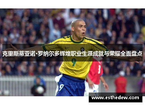 克里斯蒂亚诺·罗纳尔多辉煌职业生涯成就与荣耀全面盘点