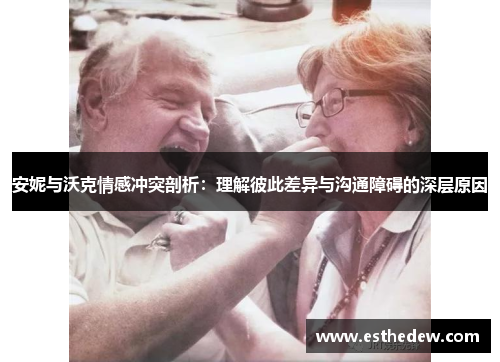 安妮与沃克情感冲突剖析：理解彼此差异与沟通障碍的深层原因