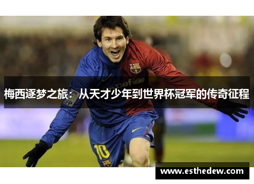梅西逐梦之旅:从天才少年到世界杯冠军的传奇征程 梅西逐梦之旅:从天才少年到世界杯冠军的传奇征程