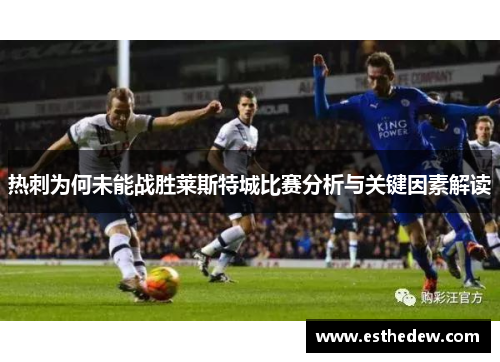 热刺为何未能战胜莱斯特城比赛分析与关键因素解读 热刺为何未能战胜莱斯特城比赛分析与关键因素解读