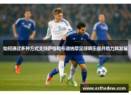 如何通过多种方式支持萨格勒布迪纳摩足球俱乐部并助力其发展