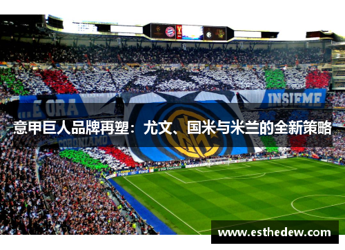 意甲巨人品牌再塑：尤文、国米与米兰的全新策略